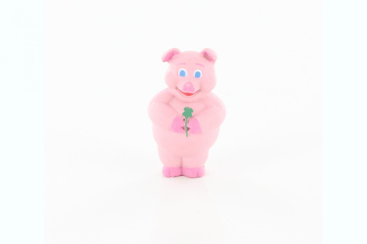 Bullyland Micro lucky charm lucky pig 80004 approx.1.5x1.8x3.1cm