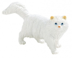 Bullyland Farmland: Bullyland Persian cat Princess katzen