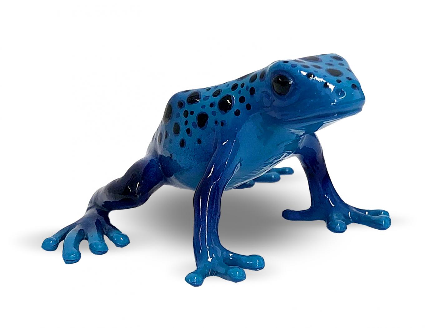 Bullyland Poison dart frog Azureus 68523