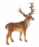 Bullyland Rothirsch 64433 Waldtiere