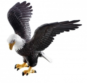 Bullyland Weisskopfseeadler 69351 V�gel