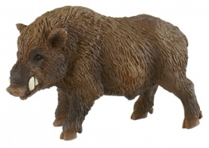 Bullyland Wildschwein 64446 Waldtiere