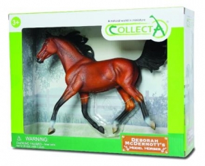 CollectA 89460 Arabian Stallion Bright Bay 1:12 at spielzeug-guenstig.de