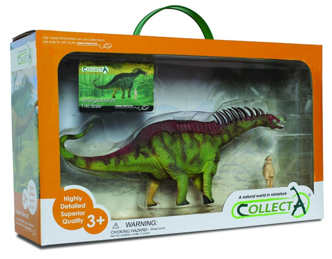 CollectA AMARGASAURUS in Fensterverpackung 89453