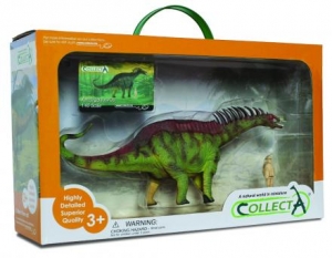 CollectA Urzeit Deluxe 1:40: CollectA AMARGASAURUS in Fensterverpackung 89453