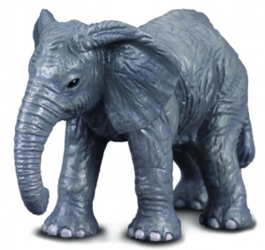 CollectA 88026 African Elephant Calf - animal figures at spielzeug-guenstig.de