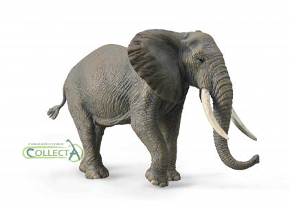 CollectA Wilde Tiere: CollectA Afrikanischer Elefant 88966