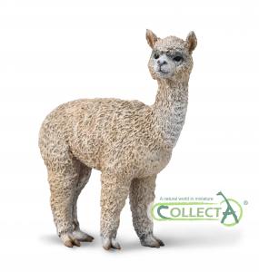 CollectA Wild Life Collection: CollectA Alpaca 88960