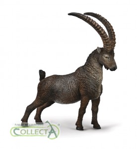 CollectA Wilde Tiere: CollectA Alpensteinbock 80020