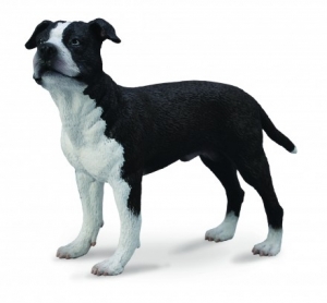 CollectA 88610 American Staffordshire Terrier - figurines spielzeug-guenstig.de