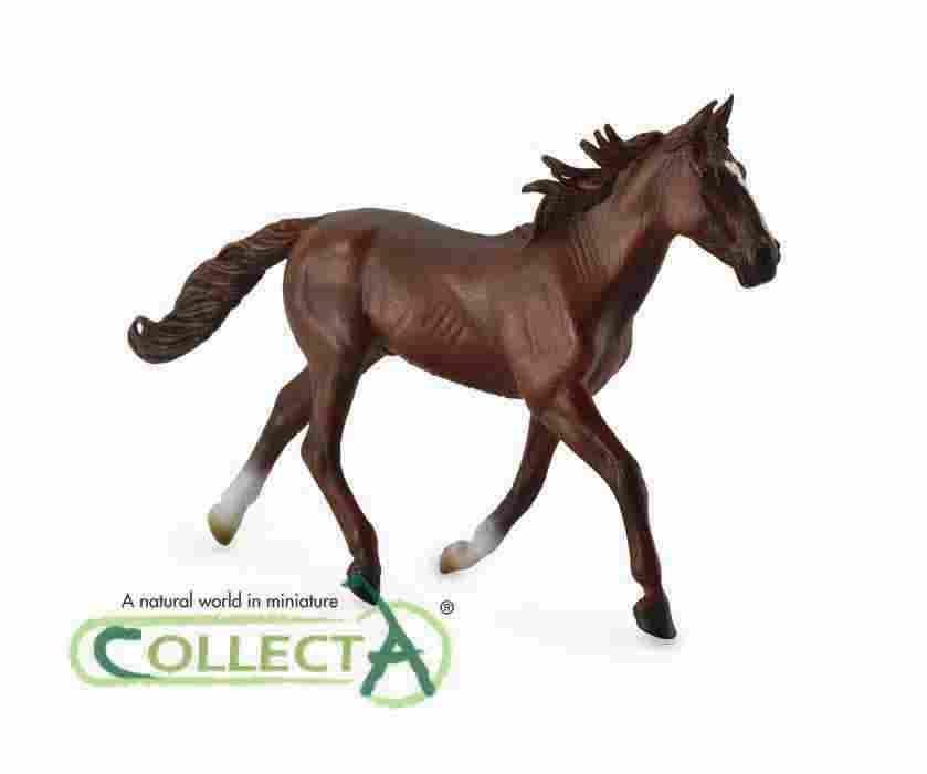 CollectA American Standardbred Hengst Chestnut 88644