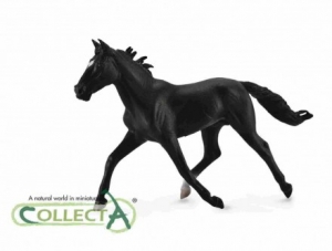CollectA 88645 American Standardbred Stallion Black at spielzeug-guenstig.de