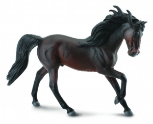 CollectA 88463 Bay Andalusian Stallion - animal figures at spielzeug-guenstig.de