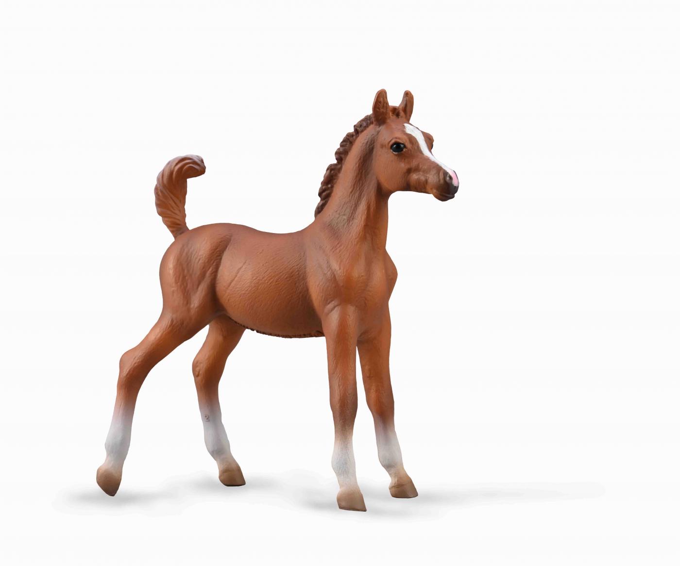 CollectA Araberfohlen Kastanienfarbe 88992
