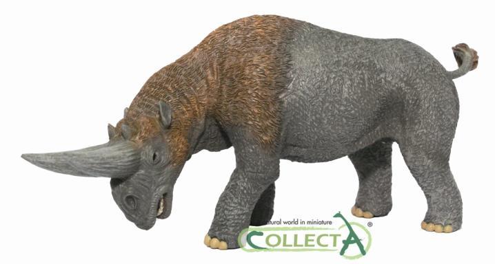 CollectA Arsinoitherium - Deluxe 1:20 Scale 88695 approx.18,5x7,6cm