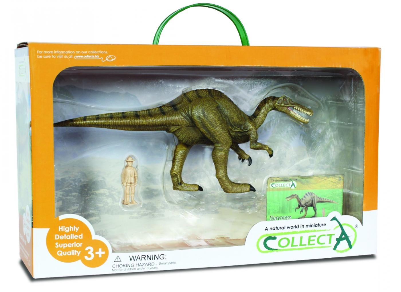 CollectA BARYONYX BRAUN  in Fensterverpackung 89159