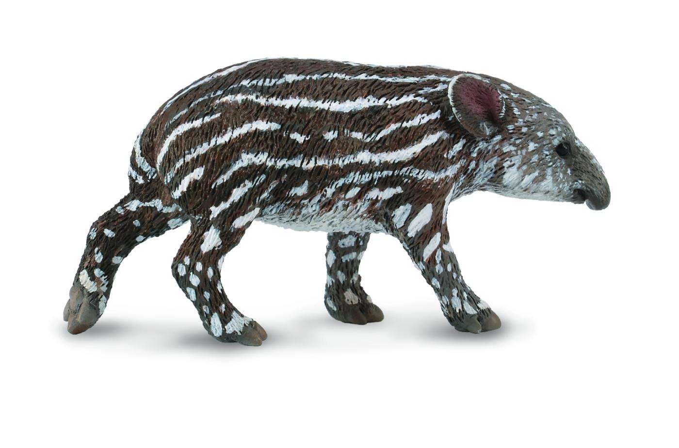 Collecta 88597 Baird S Tapir Calf Animal Figures At Spielzeug Guenstig De