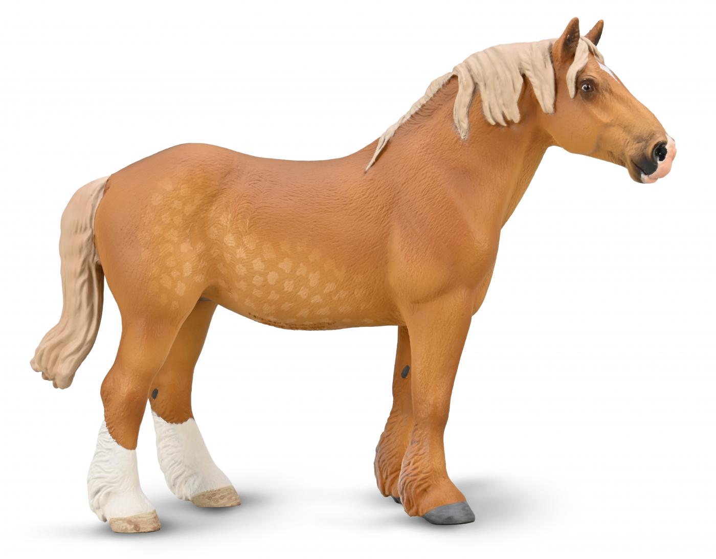 CollectA Belgische Stute Sorrel 80050