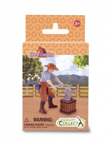 CollectA Farm Life Collection: CollectA Blacksmith acce
