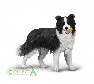 CollectA Bauernhof: CollectA Border Collie 80012