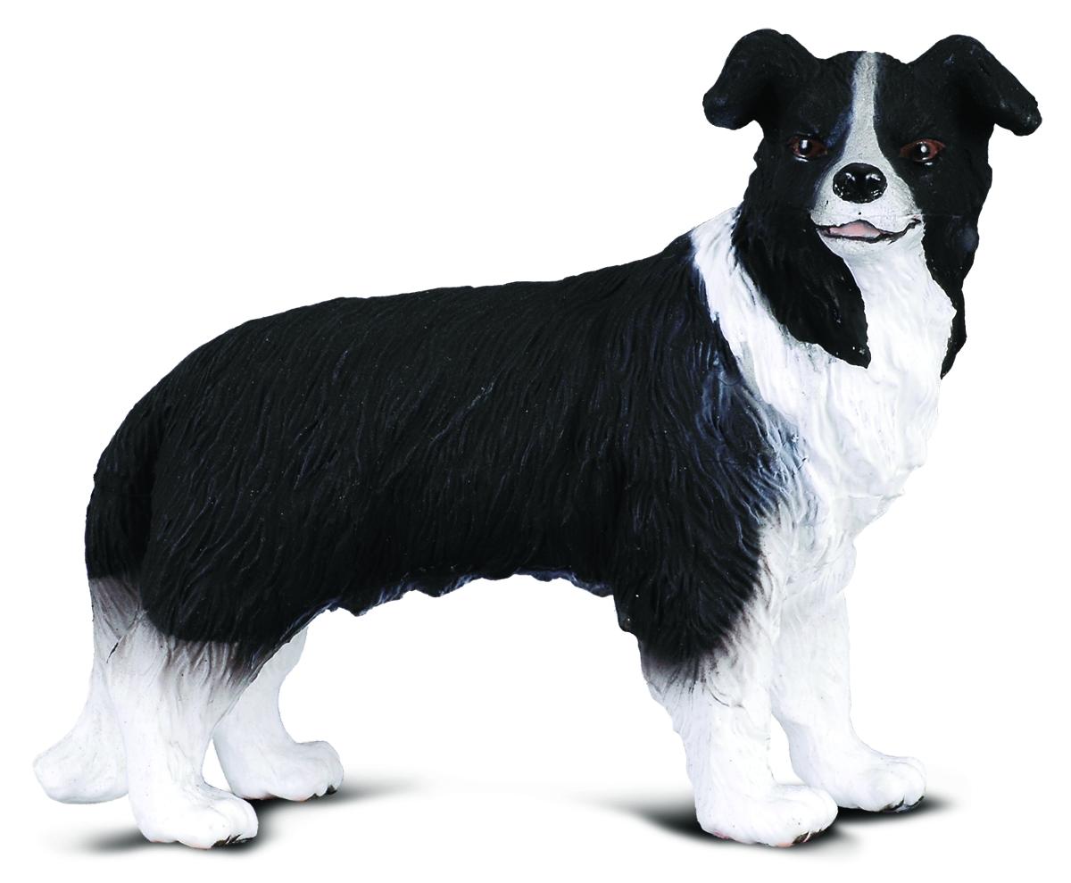 CollectA Border Collie 88010 ca.7x3.5x5.5cm