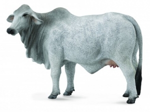 CollectA 88580 Brahman Kuh - Tierfiguren - Figuren bei spielzeug-guenstig.de