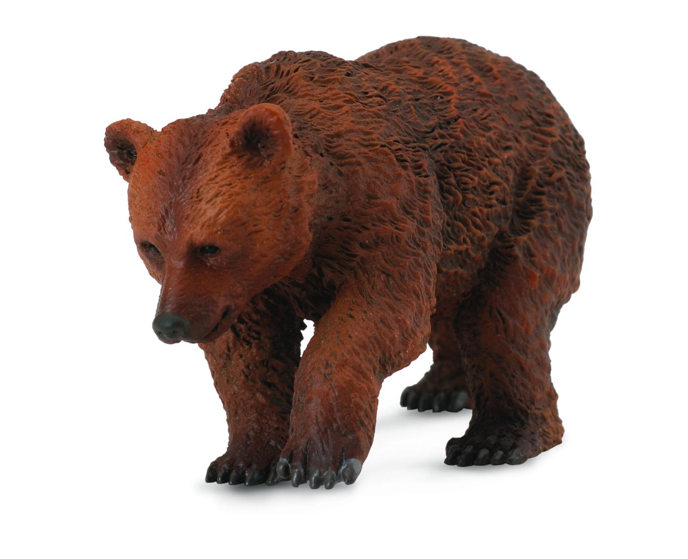 CollectA Braunb�renjunges 88561 ca.6.7x3x3.6cm