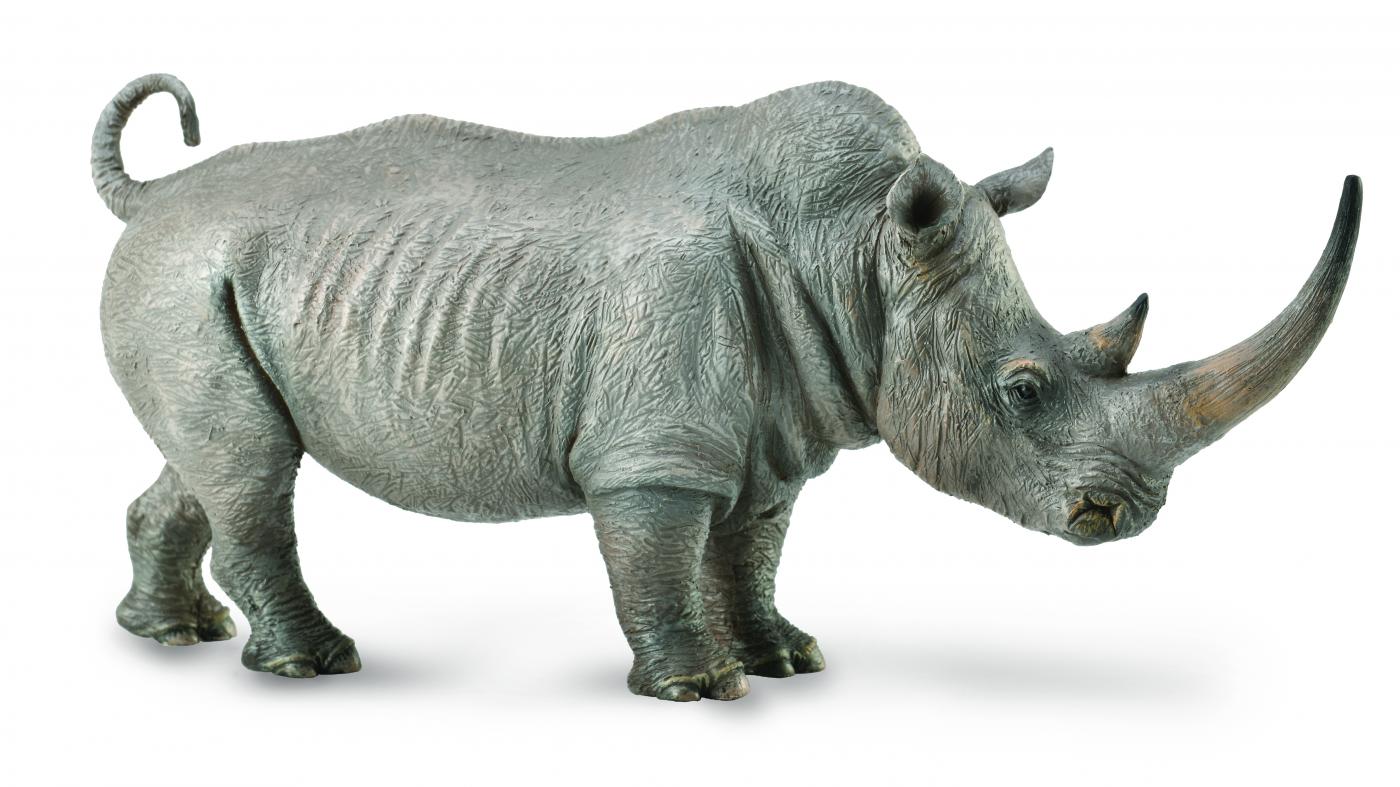 CollectA Breitmaulnashorn 88852