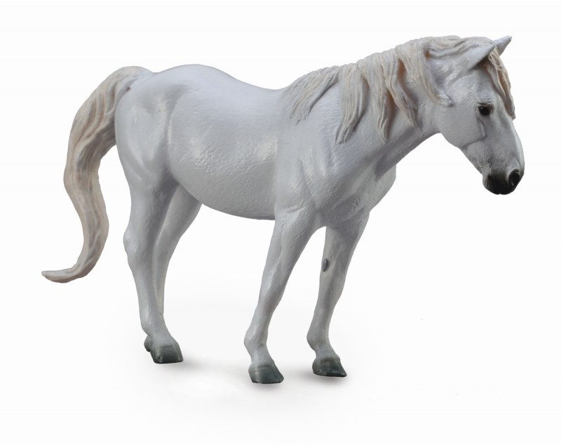 CollectA Camargue - Grey 88749