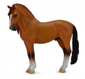 CollectA Campolina Stallion - Red Dun 88701 Pferde
