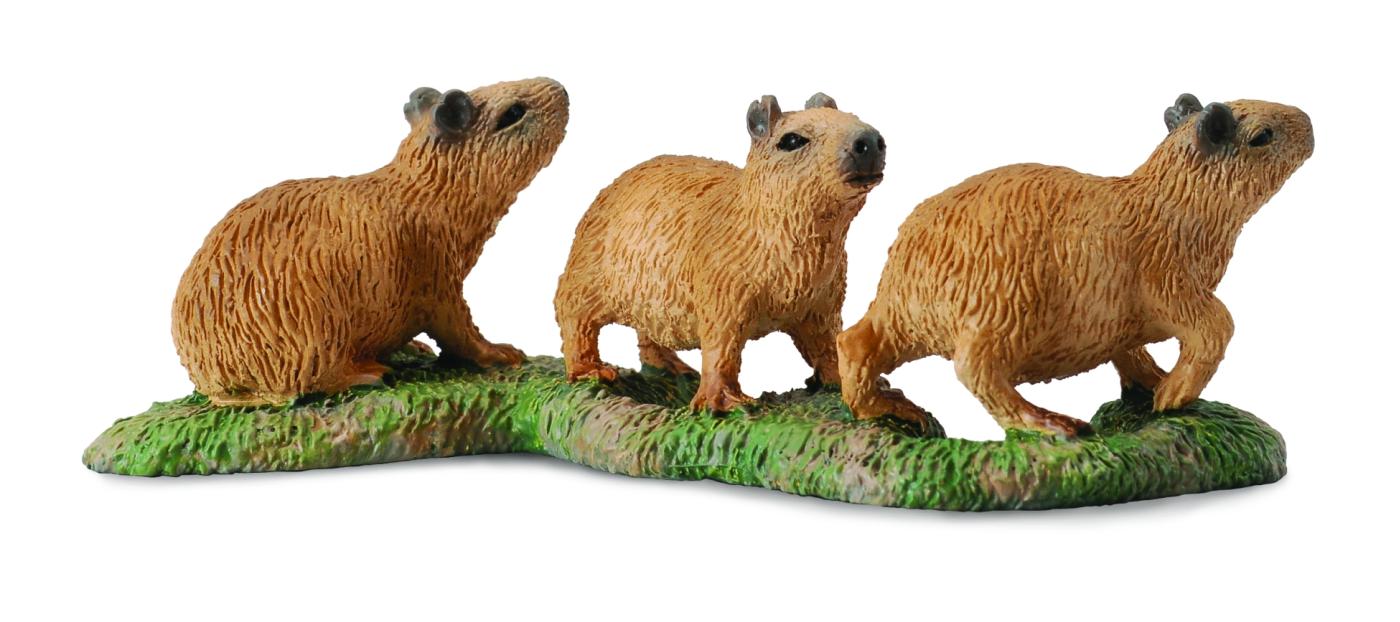 Capybara Figurine Spielzeug Cartoon Sitzen/Stehend Capybara Spielzeug Figur  Wilden Authentische Tiere Figurine Vorschule Pädagogisches Spielzeug -  AliExpress