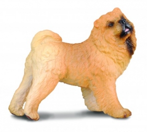 CollectA 88183 Chow Chow - animal figures at spielzeug-guenstig.de