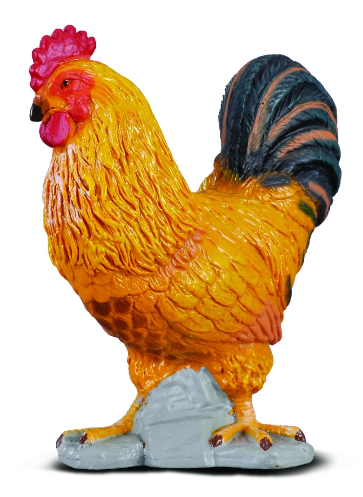 CollectA Cockerel 88004 approx.5x5,5cm