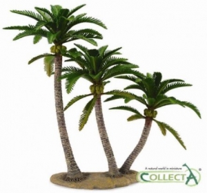 CollectA 89663 Coconut Palm Tree Deluxe - accessories at spielzeug-guenstig.de