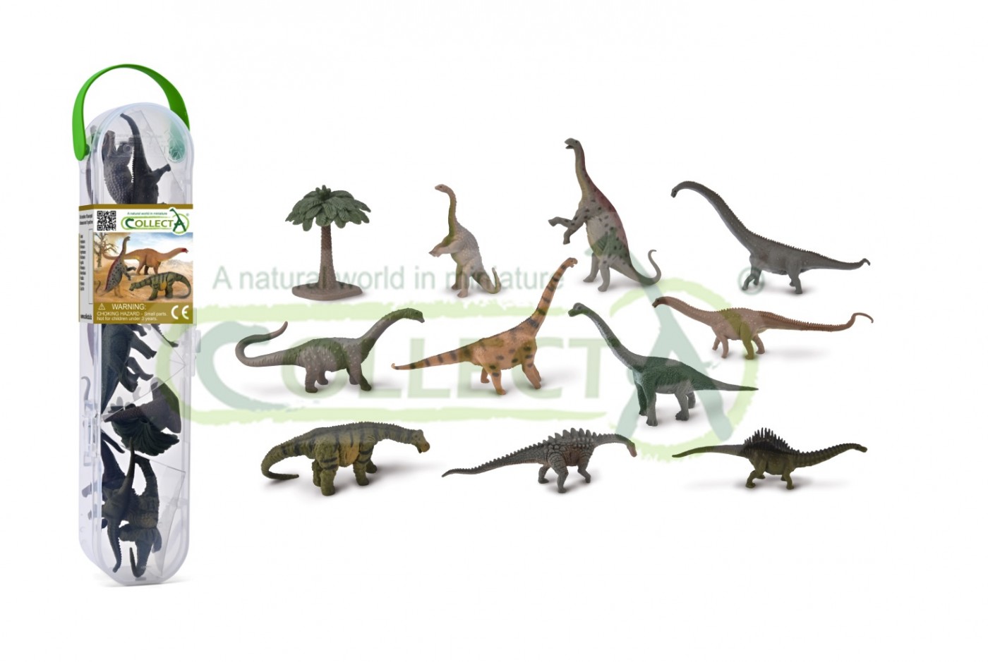 CollectA CollectA Box mit Mini Sauropods a1213