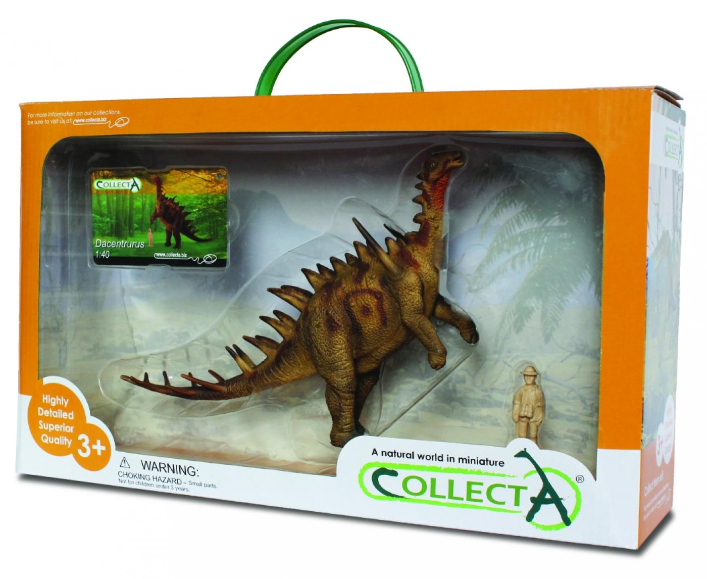 CollectA DACENTRURUS in Fensterverpackung 89365
