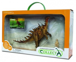 CollectA Urzeit Deluxe 1:40: CollectA DACENTRURUS in Fensterverpackung 89365