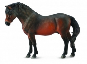 CollectA 88604 Dartmoor Pony Bay - Tierfiguren bei spielzeug-guenstig.de