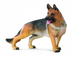 CollectA 88552 Deutscher Sch�ferhund - Tierfiguren bei spielzeug-guenstig.de