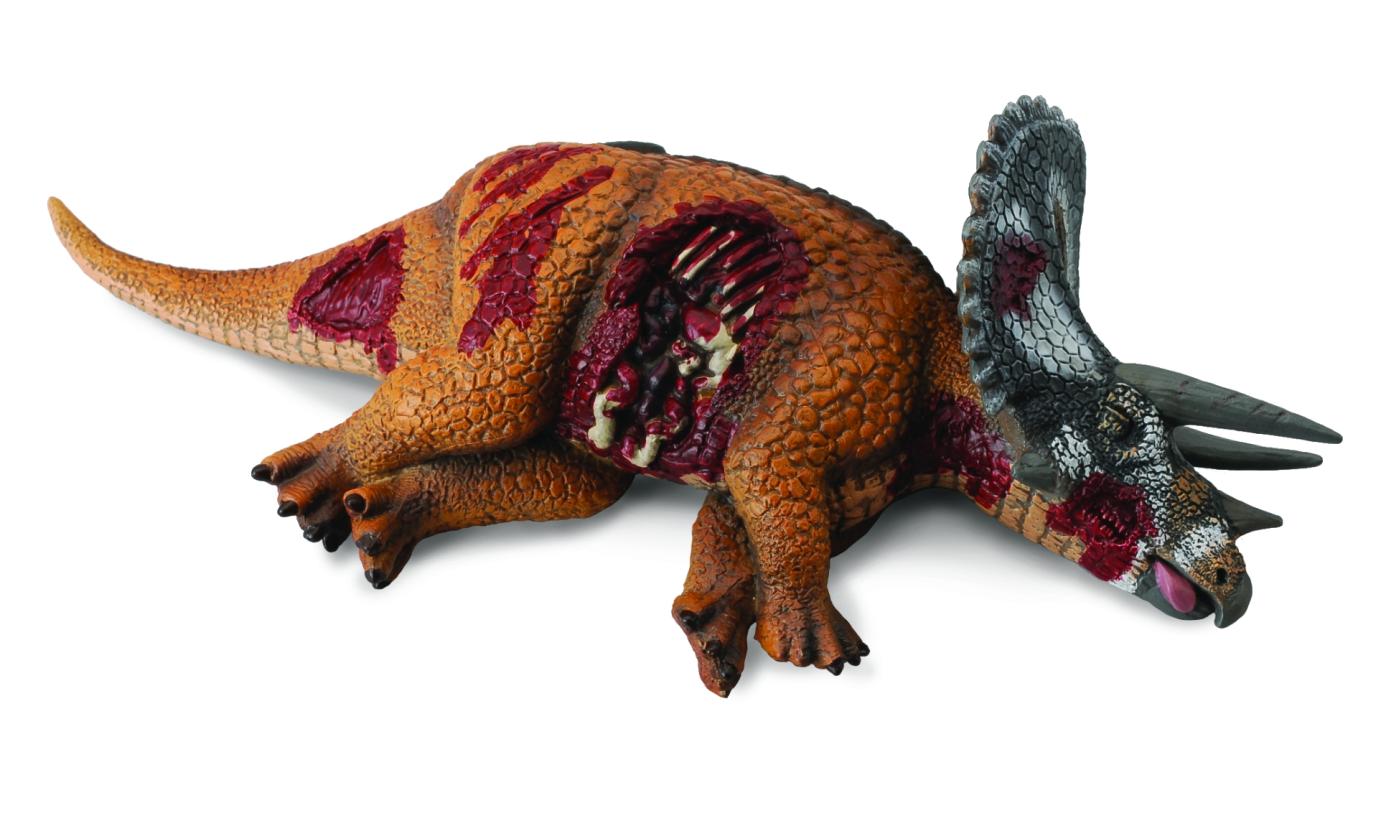 CollectA Dino Beute Triceratops 88528 ca.17.2x8.5x5cm