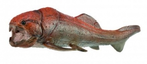 CollectA Urzeit Deluxe 1:20: CollectA Dunkleosteus mit beweglichem Kiefer 88817