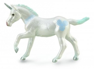 CollectA Fantasy: CollectA Einhorn Fohlen blau 88854