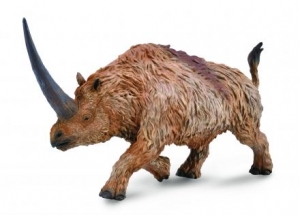 CollectA Urzeit Deluxe 1:20: CollectA Elasmotherium - Deluxe 1:20 88858