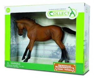 CollectA 89578 Englisches Vollblut Bay 1:12 - Figuren bei spielzeug-guenstig.de