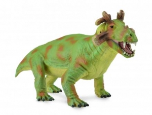CollectA Prehistoric Estemmenosuchus with Movable Jaw - Deluxe 88816