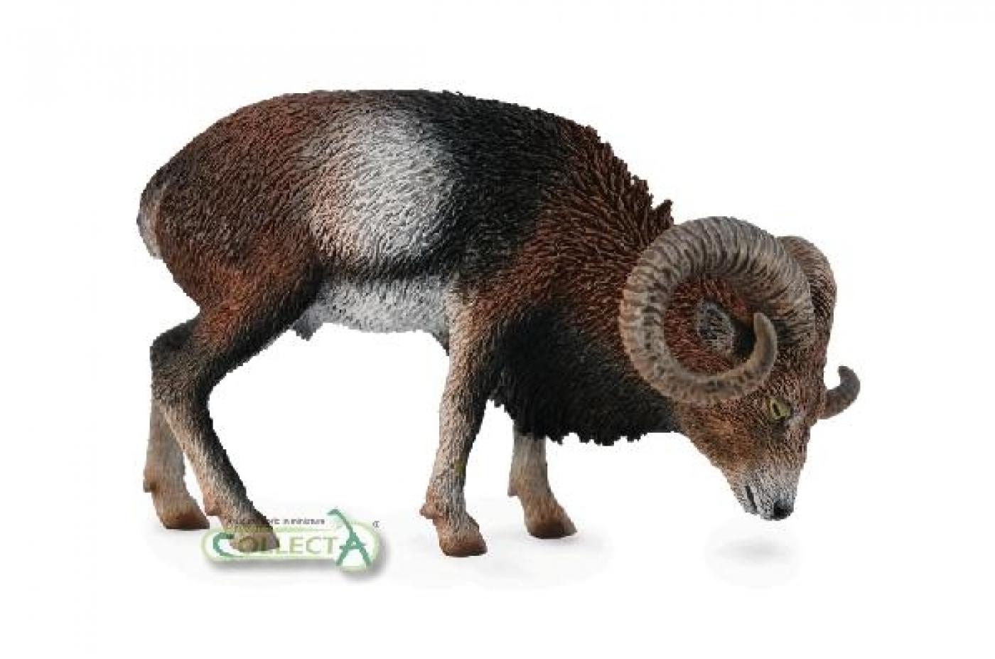 CollectA European Mouflon 88682 approx.7,6x5cm