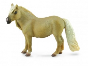 CollectA Pferde: CollectA Falabella Stute Palomino 88820