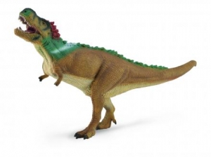 CollectA Prehistoric Deluxe Feathered Tyrannosaurus Rex with Movable Jaw 88838