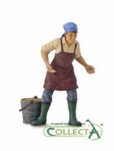 CollectA 88667 farmers wife - human figures at spielze