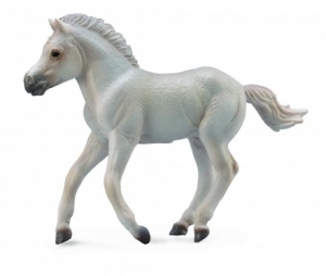 CollectA 88633 Fjordfohlen grau - Tierfiguren bei spielzeug-guenstig.de